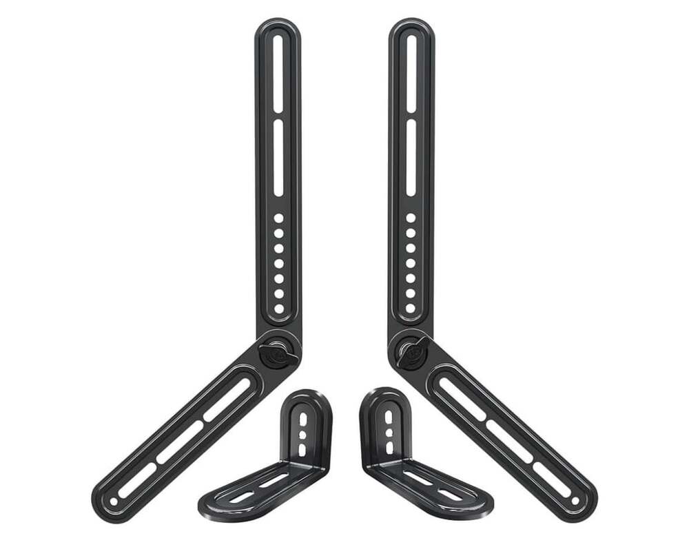 Mounting Dream Universal Soundbar TV Bracket Mount MD5420